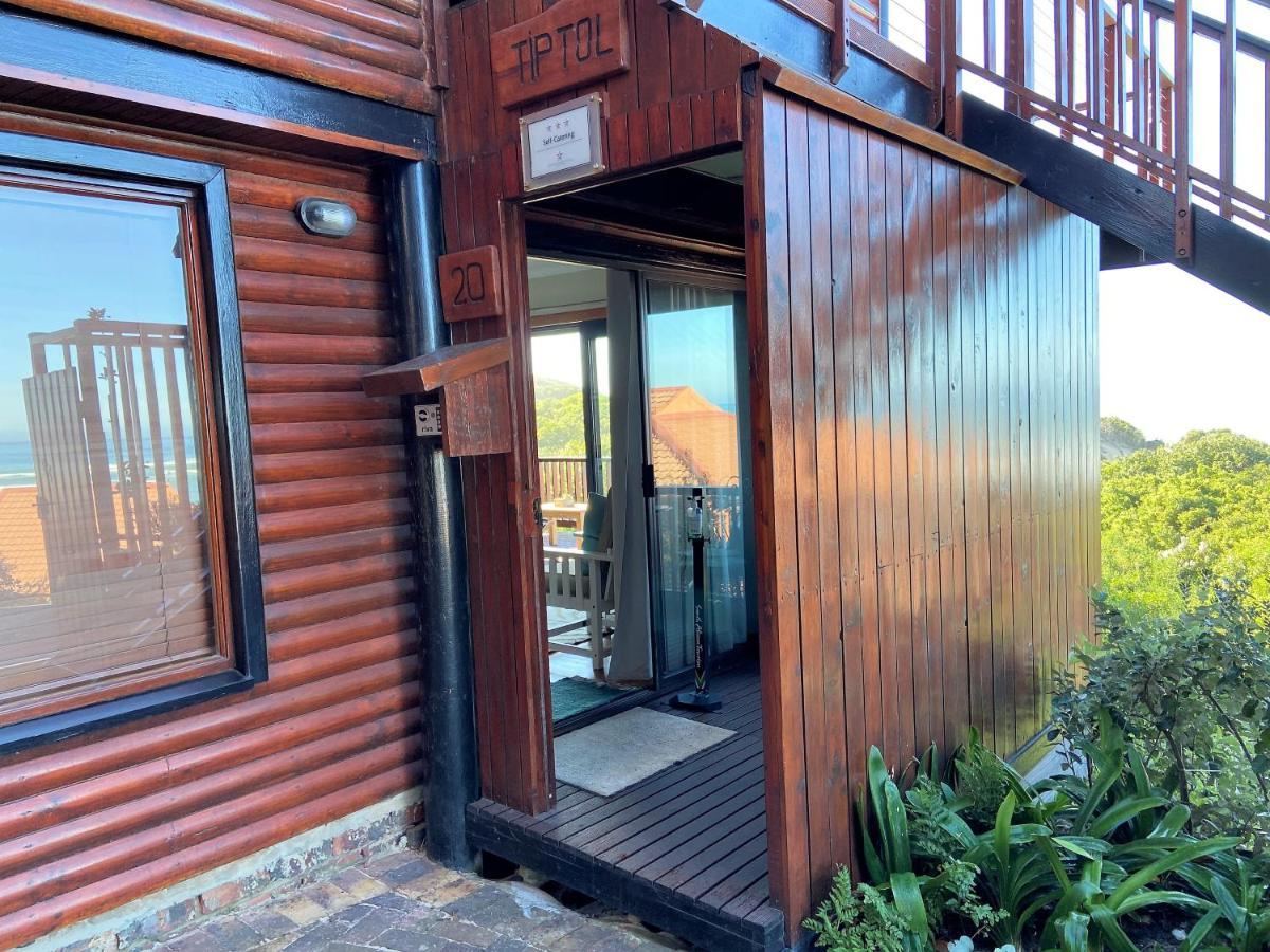 Appartamento Tiptol Couple'S Retreat Jeffreys Bay Esterno foto