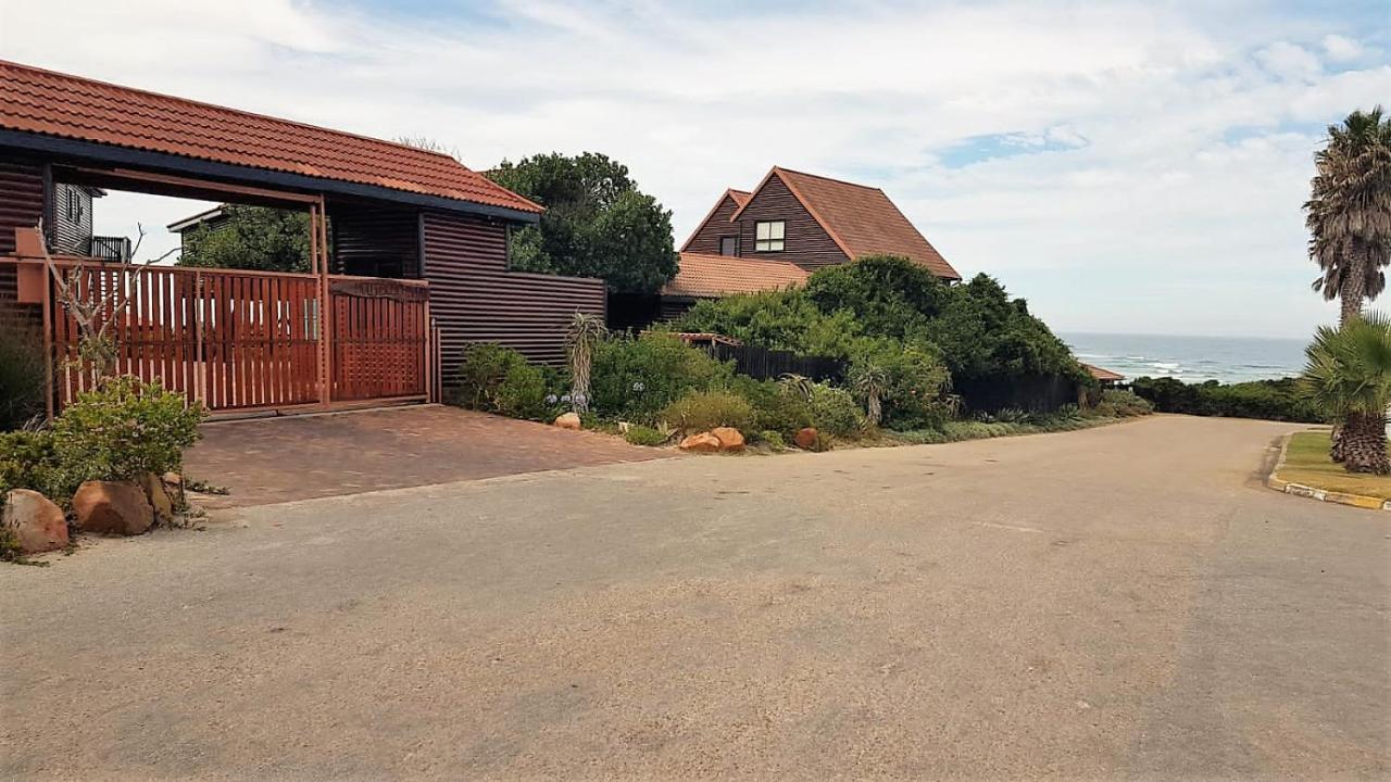 Appartamento Tiptol Couple'S Retreat Jeffreys Bay Esterno foto