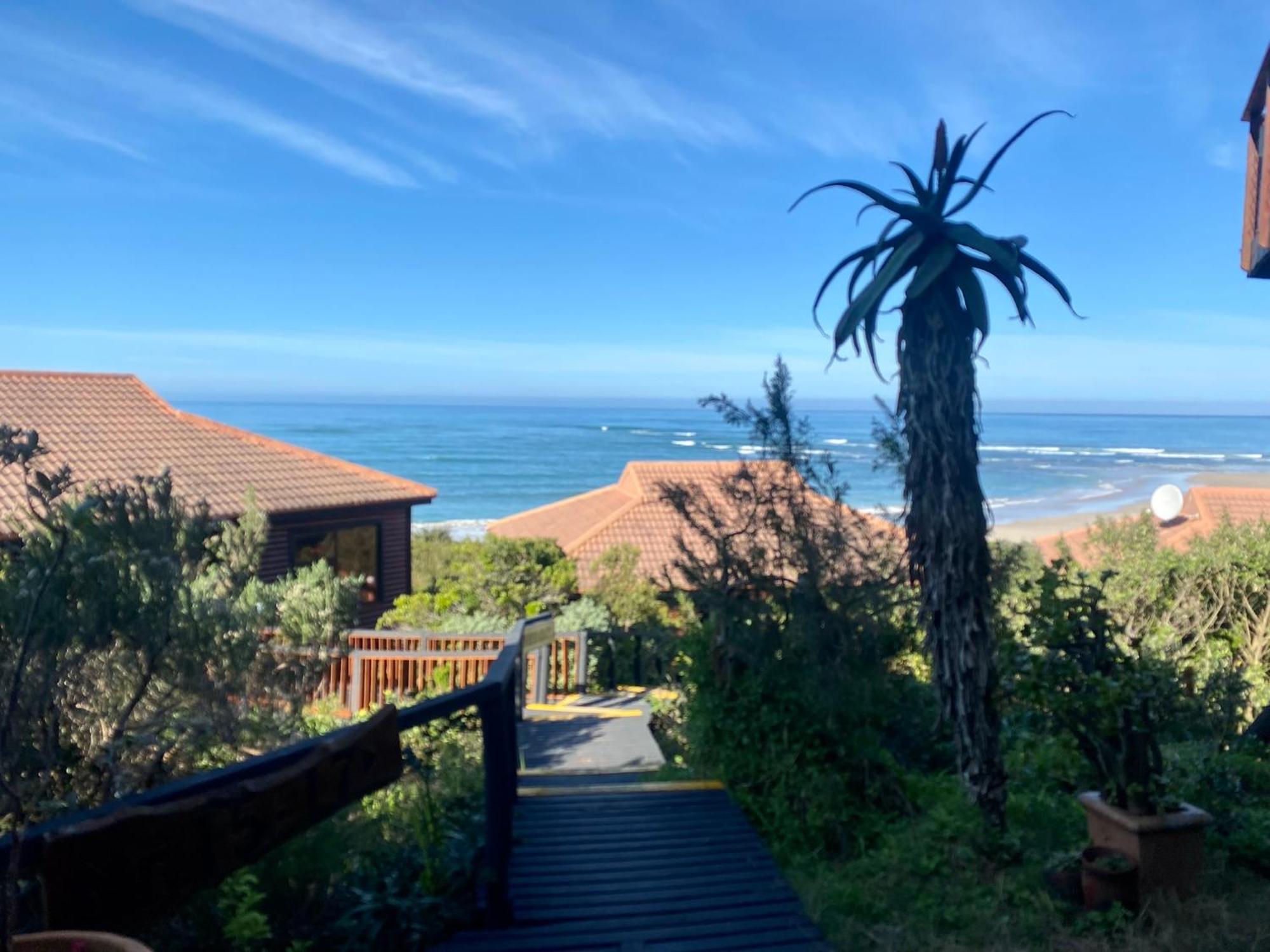 Appartamento Tiptol Couple'S Retreat Jeffreys Bay Esterno foto