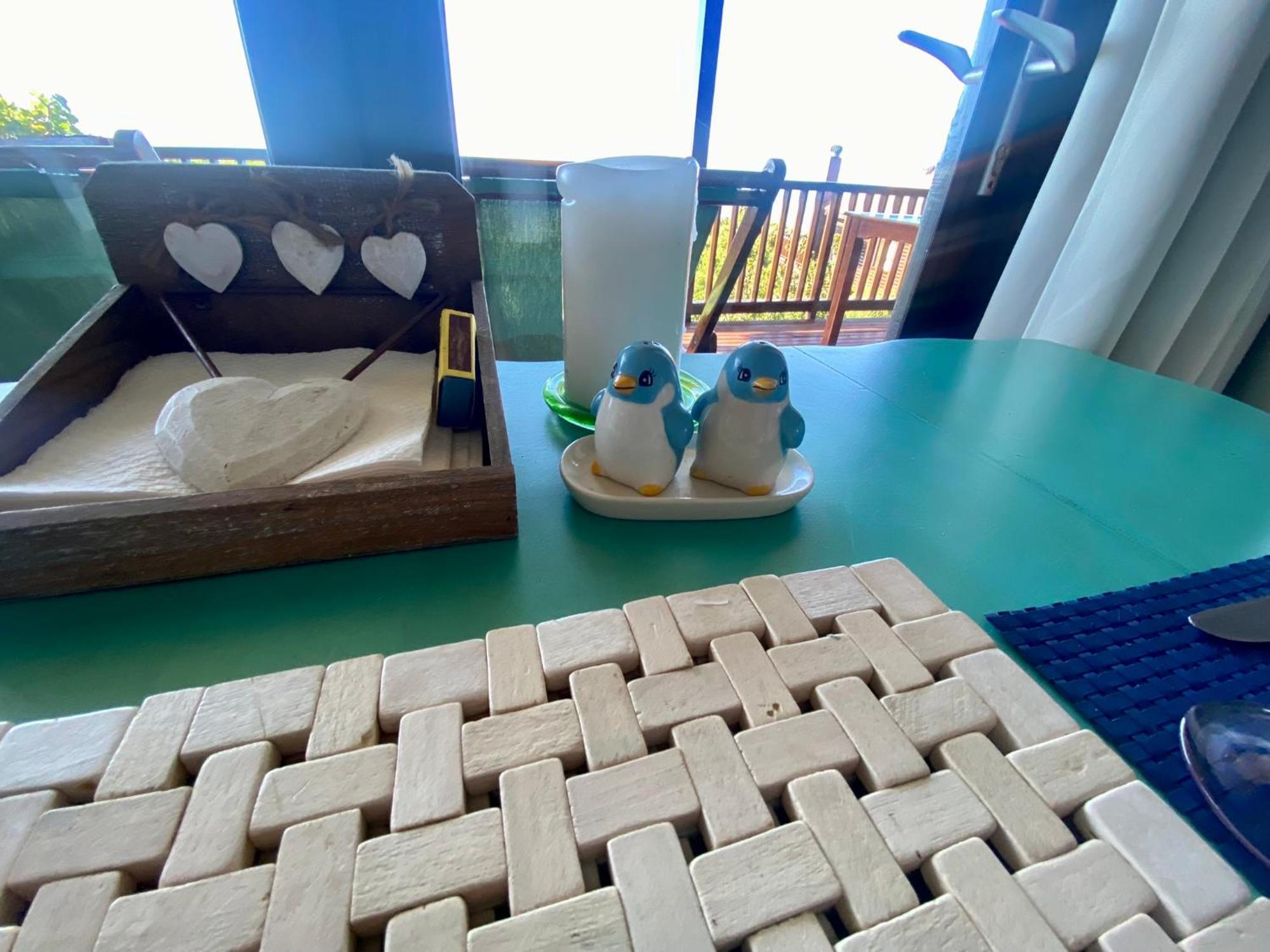 Appartamento Tiptol Couple'S Retreat Jeffreys Bay Esterno foto